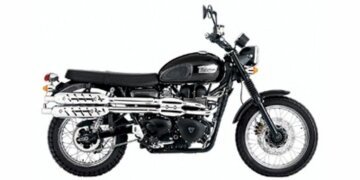2010 Triumph Scrambler