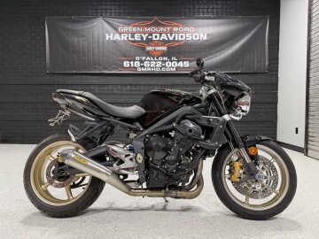 2010 Triumph Street Triple R