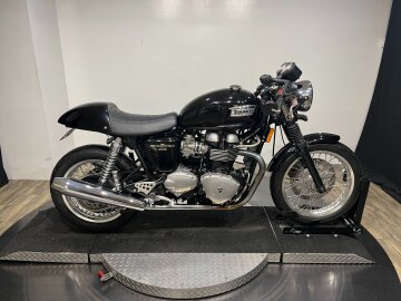 2010 Triumph Thruxton