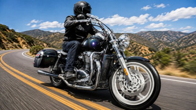 2010 Triumph Thunderbird 1600