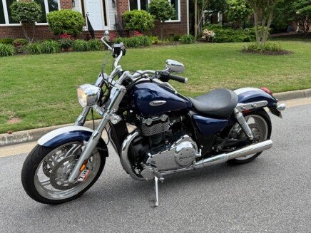 Photo 1 for 2010 Triumph Thunderbird 1600 ABS for Sale by Owner