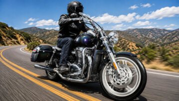 2010 Triumph Thunderbird 1600