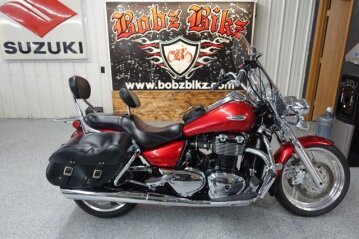 2010 Triumph Thunderbird 1600 ABS