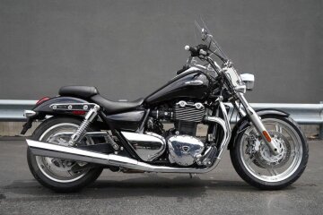 2010 Triumph Thunderbird 1600