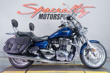 2010 Triumph Thunderbird 1600