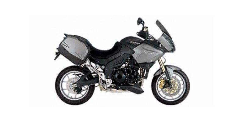 2010 Triumph Tiger 100 1050 SE specifications