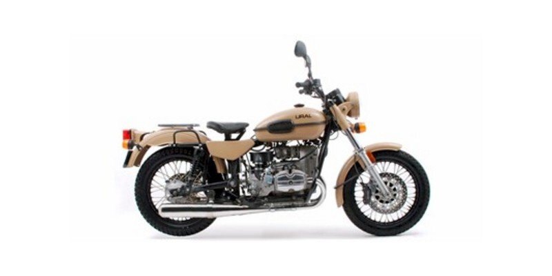 2010 Ural Other Ural Models 750 specifications