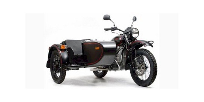 2010 Ural T 750 specifications