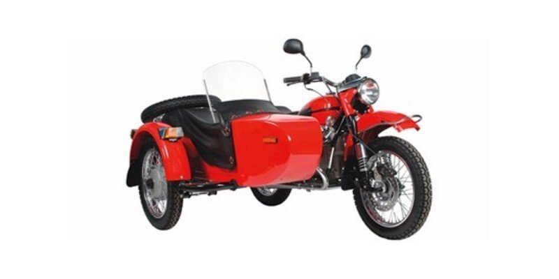 2010 Ural Tourist 750 specifications