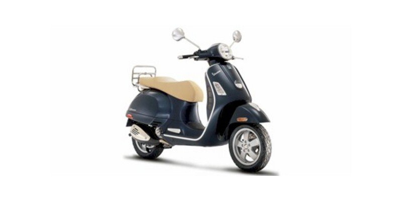 2010 Vespa GTS 250 300 specifications