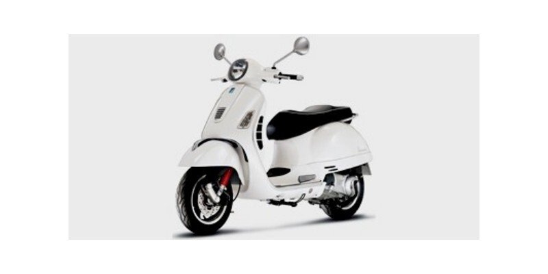 2010 Vespa GTS 250 300 Super specifications