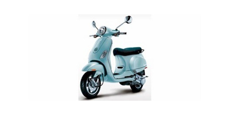 2010 Vespa LX 150 50 specifications