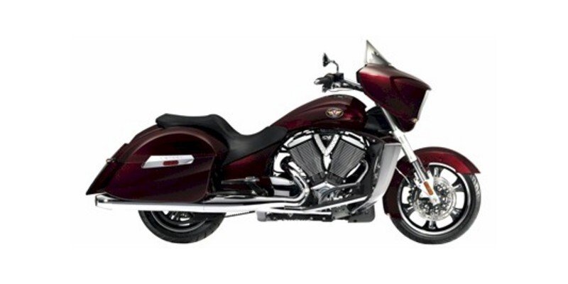 2010 Victory Cross Country Base specifications