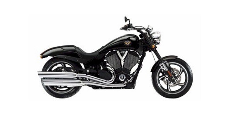 2010 Victory Hammer 8-Ball specifications