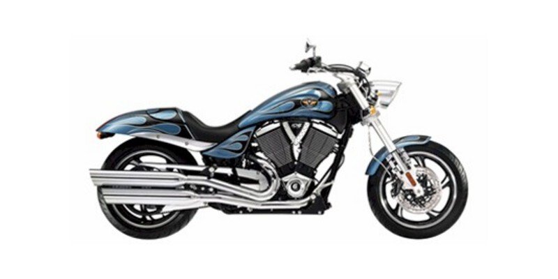 2010 Victory Hammer Base specifications