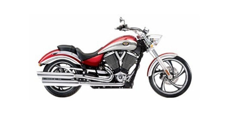 2010 Victory Vegas Base specifications