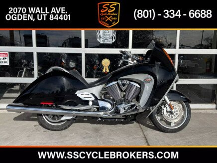 Photo 1 for 2010 Victory Vision Touring ABS