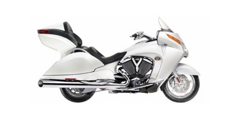 2010 Victory Vision Tour specifications