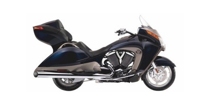 2010 Victory Vision Tour ABS specifications