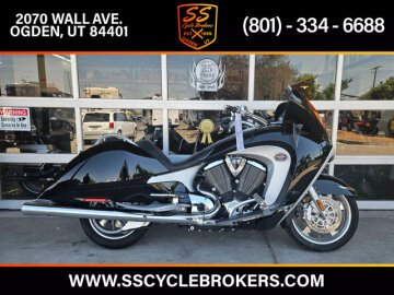2010 Victory Vision Touring ABS
