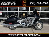 2010 Victory Vision Touring ABS