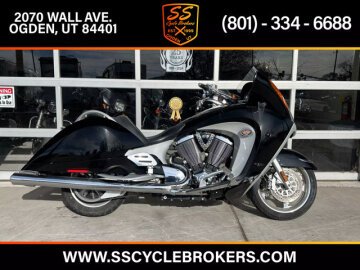 2010 Victory Vision Touring ABS