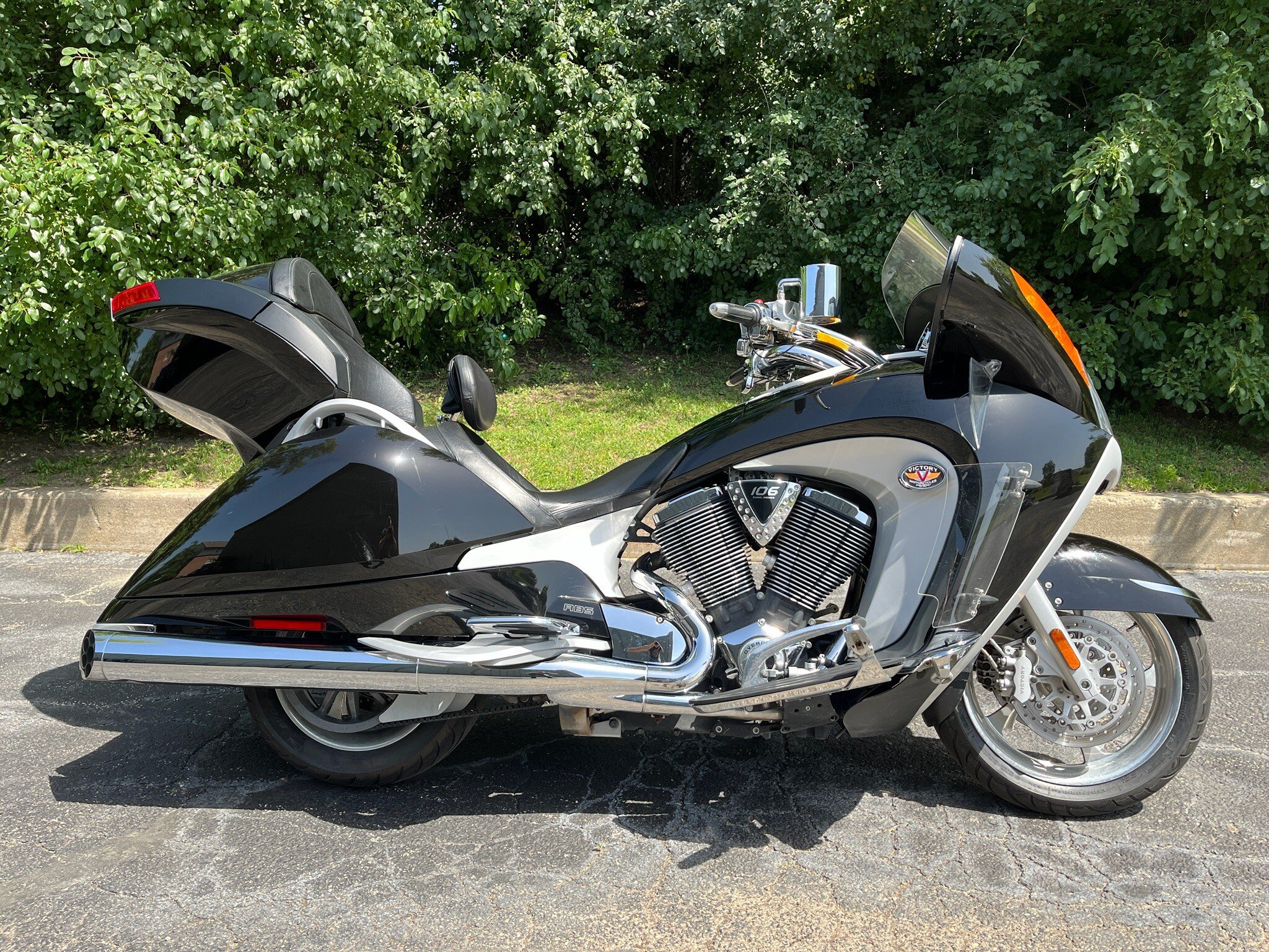 2010 Victory Vision Touring ABS