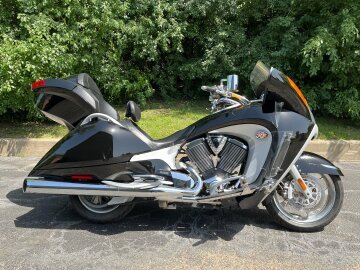 2010 Victory Vision Touring ABS