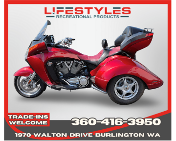 2010 Victory Vision Tour