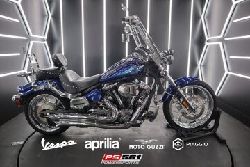 2010 Yamaha Raider