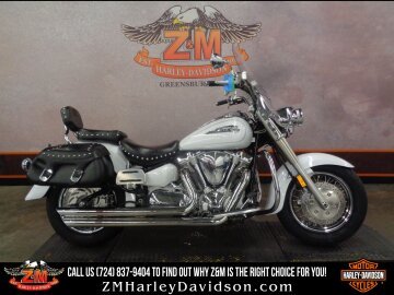 2010 Yamaha Road Star