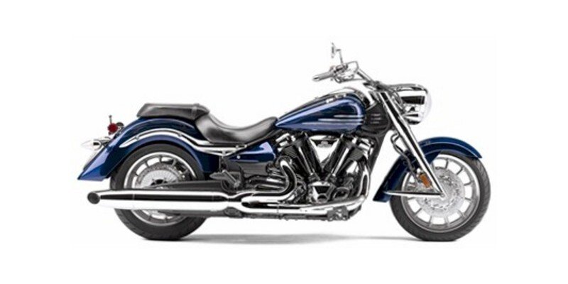 2010 Yamaha Roadliner S specifications