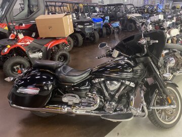 2010 Yamaha Stratoliner