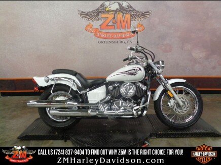Photo 1 for 2010 Yamaha V Star 650