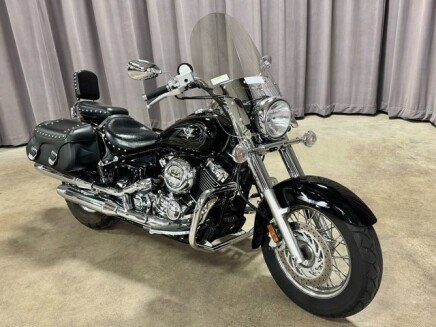 Photo 1 for 2010 Yamaha V Star 650 Classic