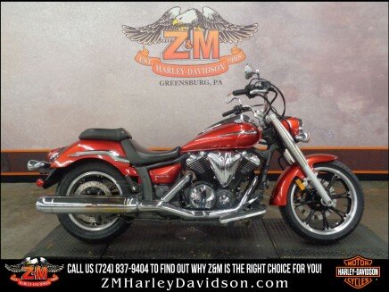 Photo 1 for 2010 Yamaha V Star 950