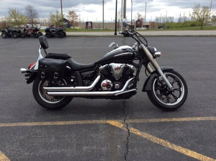 Photo 1 for 2010 Yamaha V Star 950 Tourer