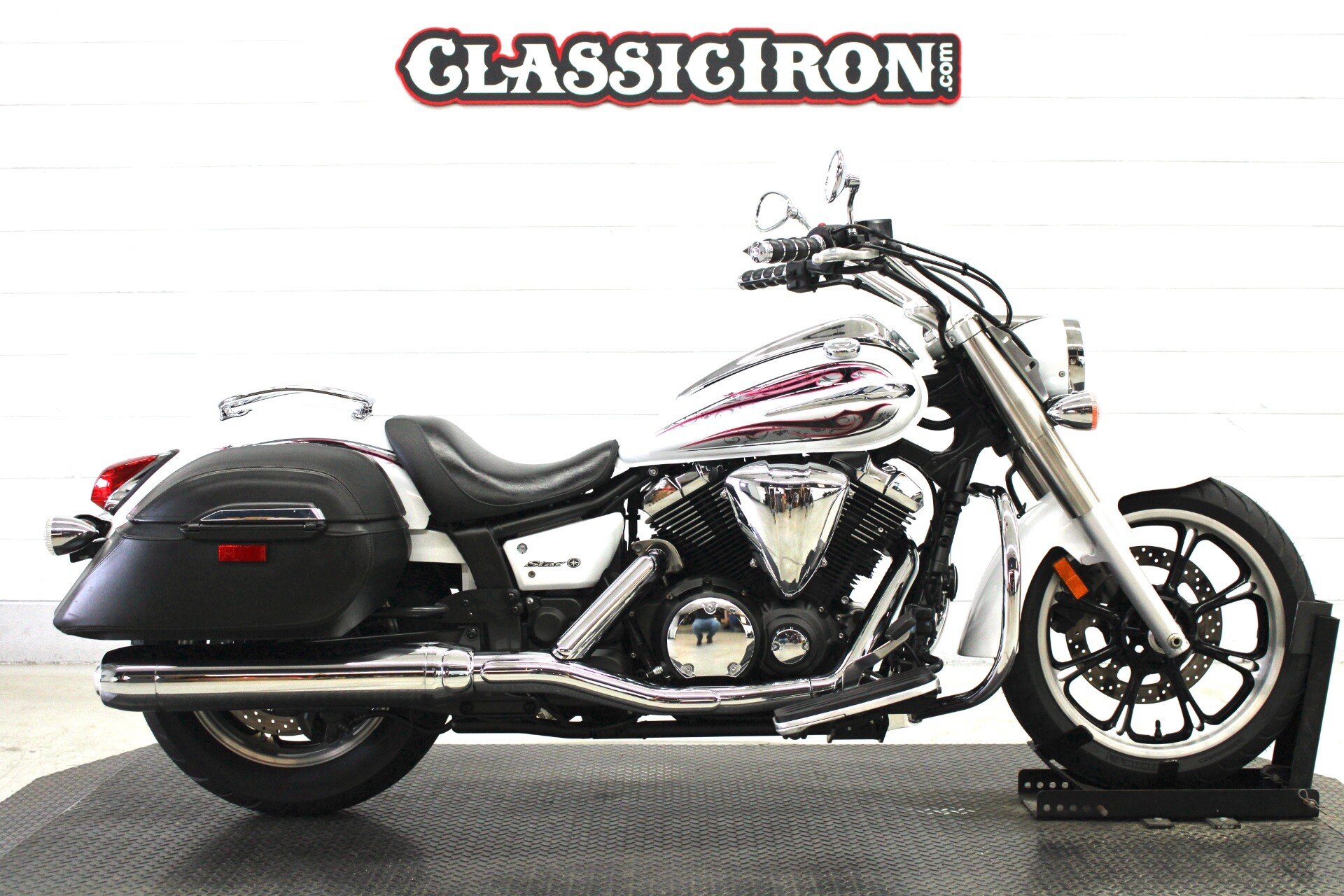 2010 fashion yamaha v star 950 tourer