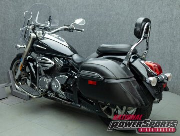 2010 Yamaha V Star 950