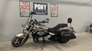 2010 Yamaha V Star 950
