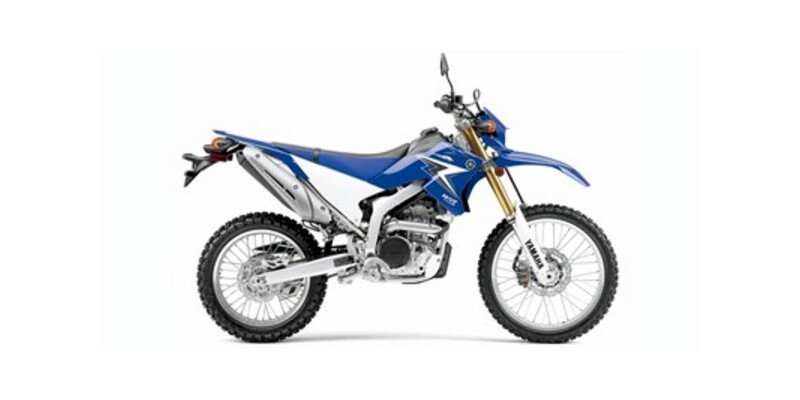 2010 Yamaha WR200 250R specifications
