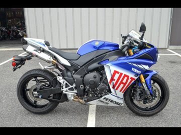 2010 Yamaha YZF-R1