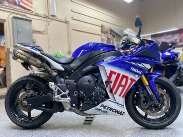 2010 Yamaha YZF-R1