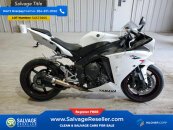 2010 Yamaha YZF-R1