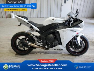 2010 Yamaha YZF-R1