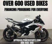 2010 Yamaha YZF-R6