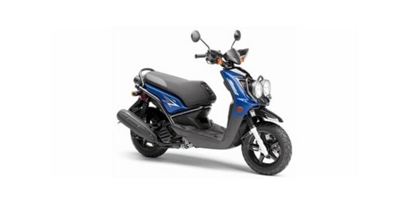 2010 Yamaha Zuma 50 125 Specifications, Photos, and Model Info