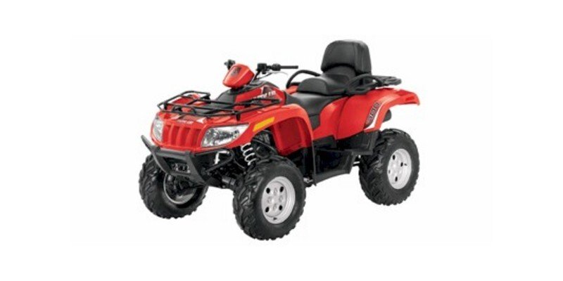 2011 Arctic Cat 700 H1 EFI TRV 4x4 Specifications, Photos, and