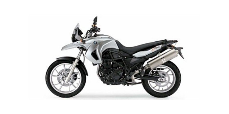2011 BMW F650GS 650 GS specifications