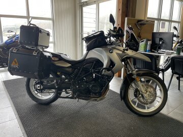 2011 BMW F650GS
